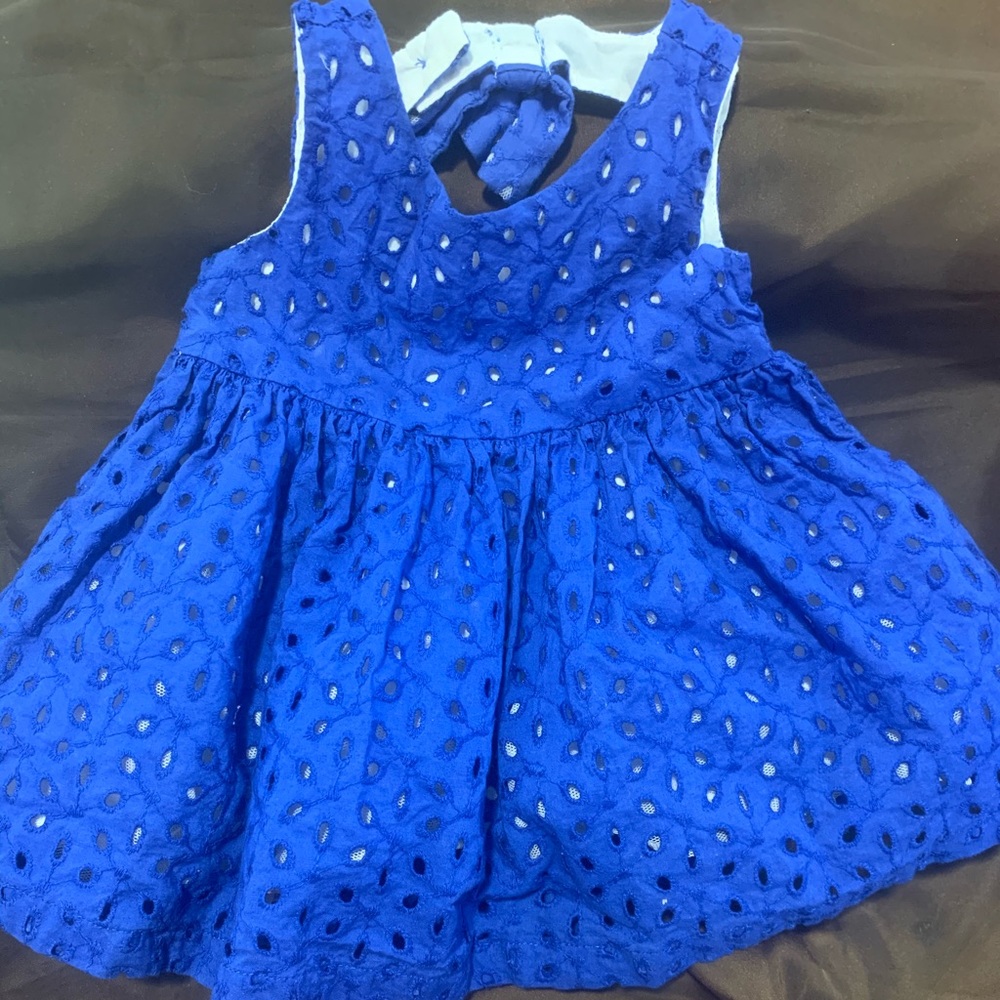 Infant Summer Dress